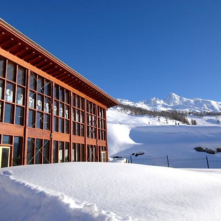 Appart'Hotel Prestige Odalys Eden Les Arcs  ภายนอก รูปภาพ