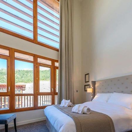 Appart'Hotel Prestige Odalys Eden Les Arcs  ภายนอก รูปภาพ