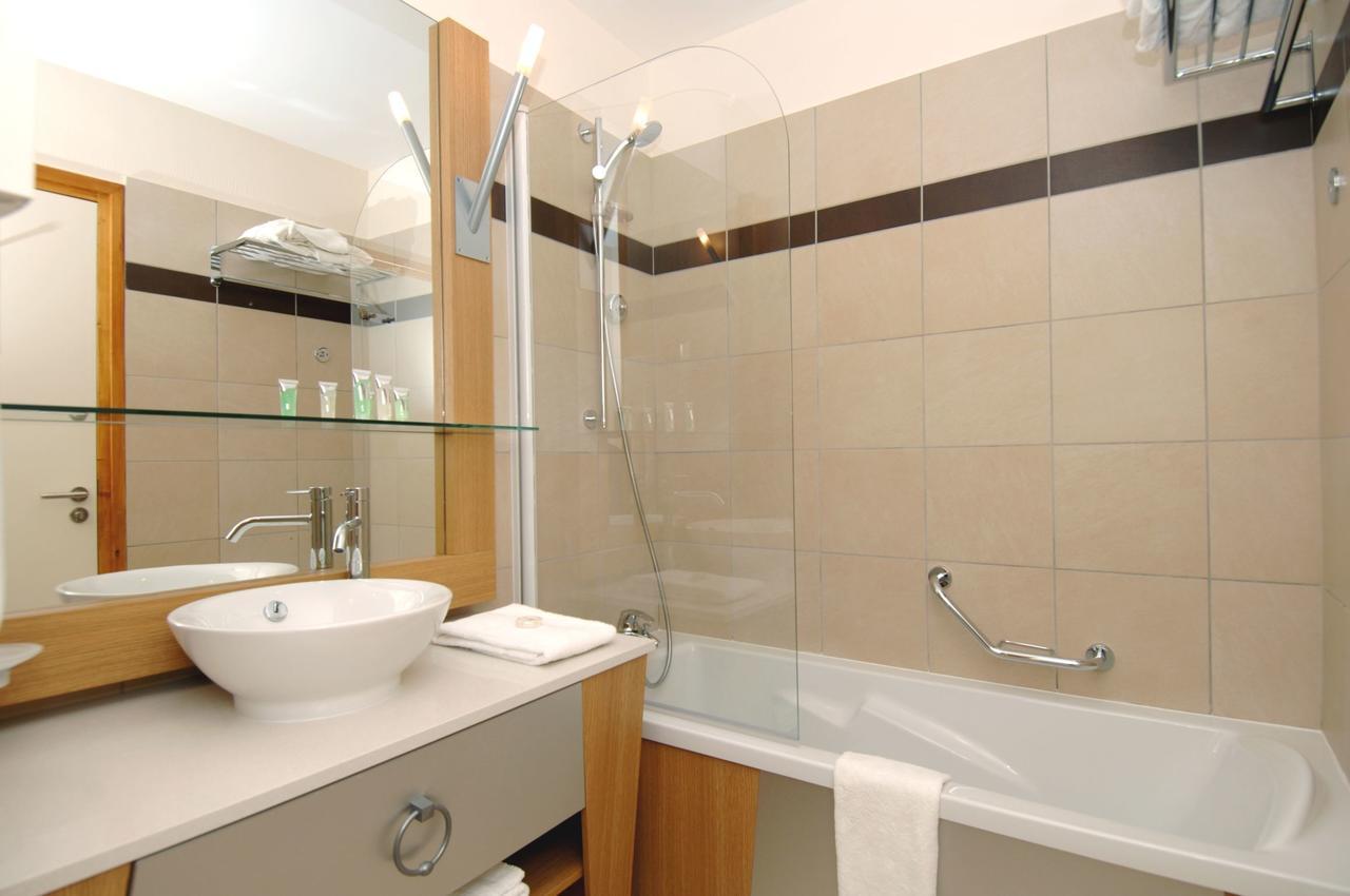 Appart'Hotel Prestige Odalys Eden Les Arcs  ภายนอก รูปภาพ