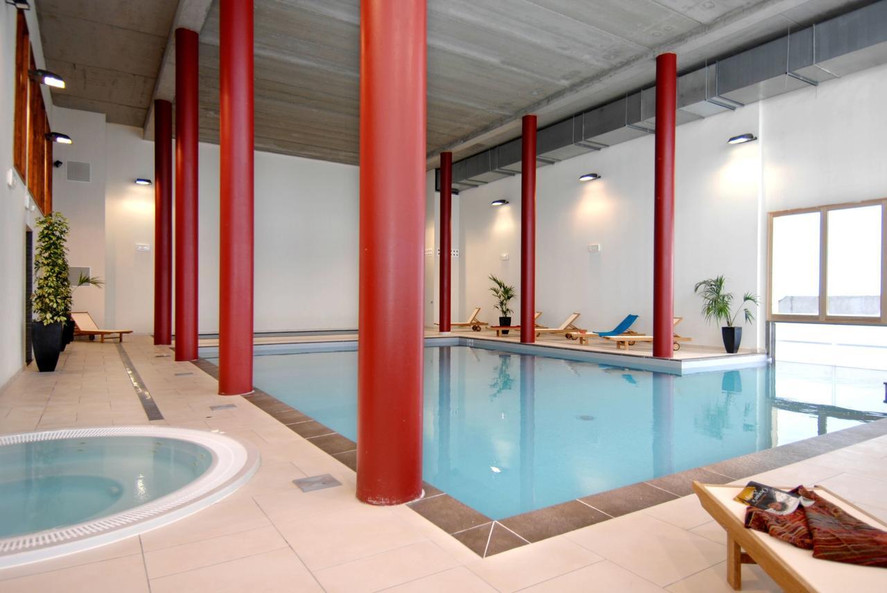Appart'Hotel Prestige Odalys Eden Les Arcs  ภายนอก รูปภาพ