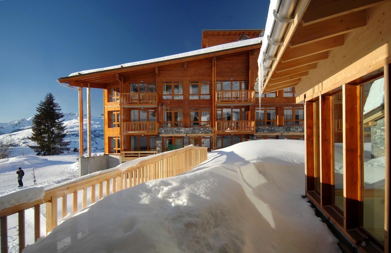 Appart'Hotel Prestige Odalys Eden Les Arcs  ภายนอก รูปภาพ