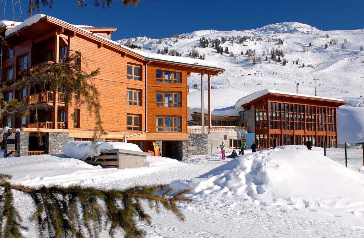Appart'Hotel Prestige Odalys Eden Les Arcs  ภายนอก รูปภาพ