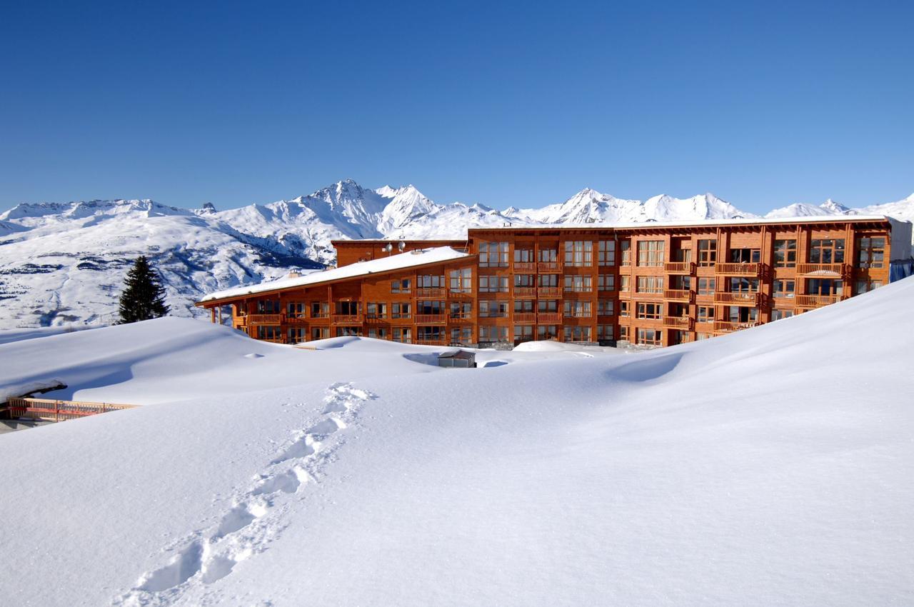 Appart'Hotel Prestige Odalys Eden Les Arcs  ภายนอก รูปภาพ