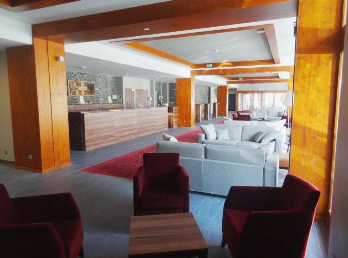 Appart'Hotel Prestige Odalys Eden Les Arcs  ภายนอก รูปภาพ