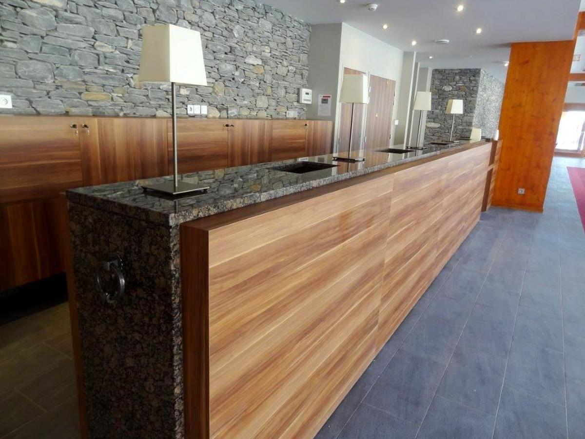 Appart'Hotel Prestige Odalys Eden Les Arcs  ภายนอก รูปภาพ
