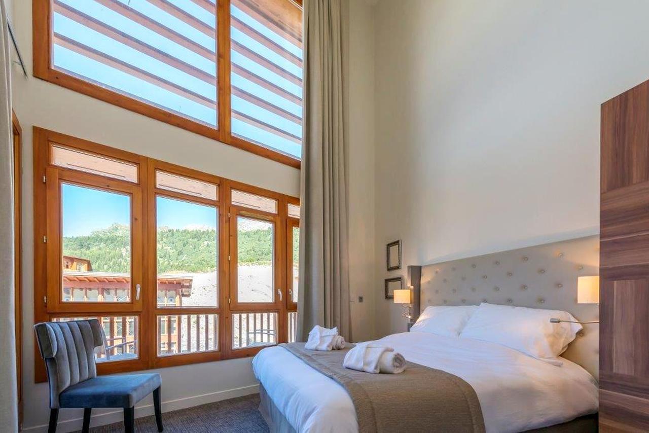 Appart'Hotel Prestige Odalys Eden Les Arcs  ภายนอก รูปภาพ