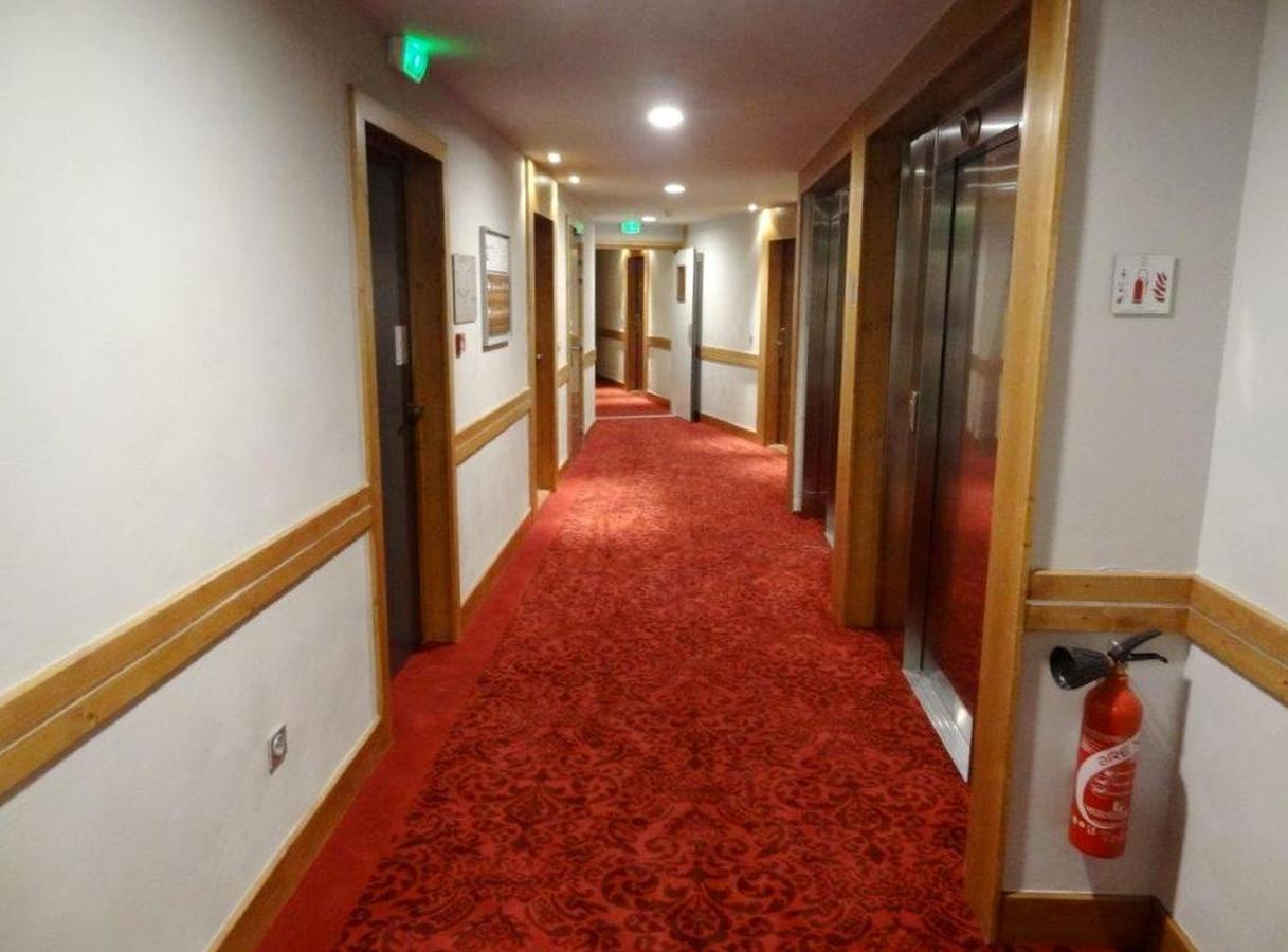 Appart'Hotel Prestige Odalys Eden Les Arcs  ภายนอก รูปภาพ