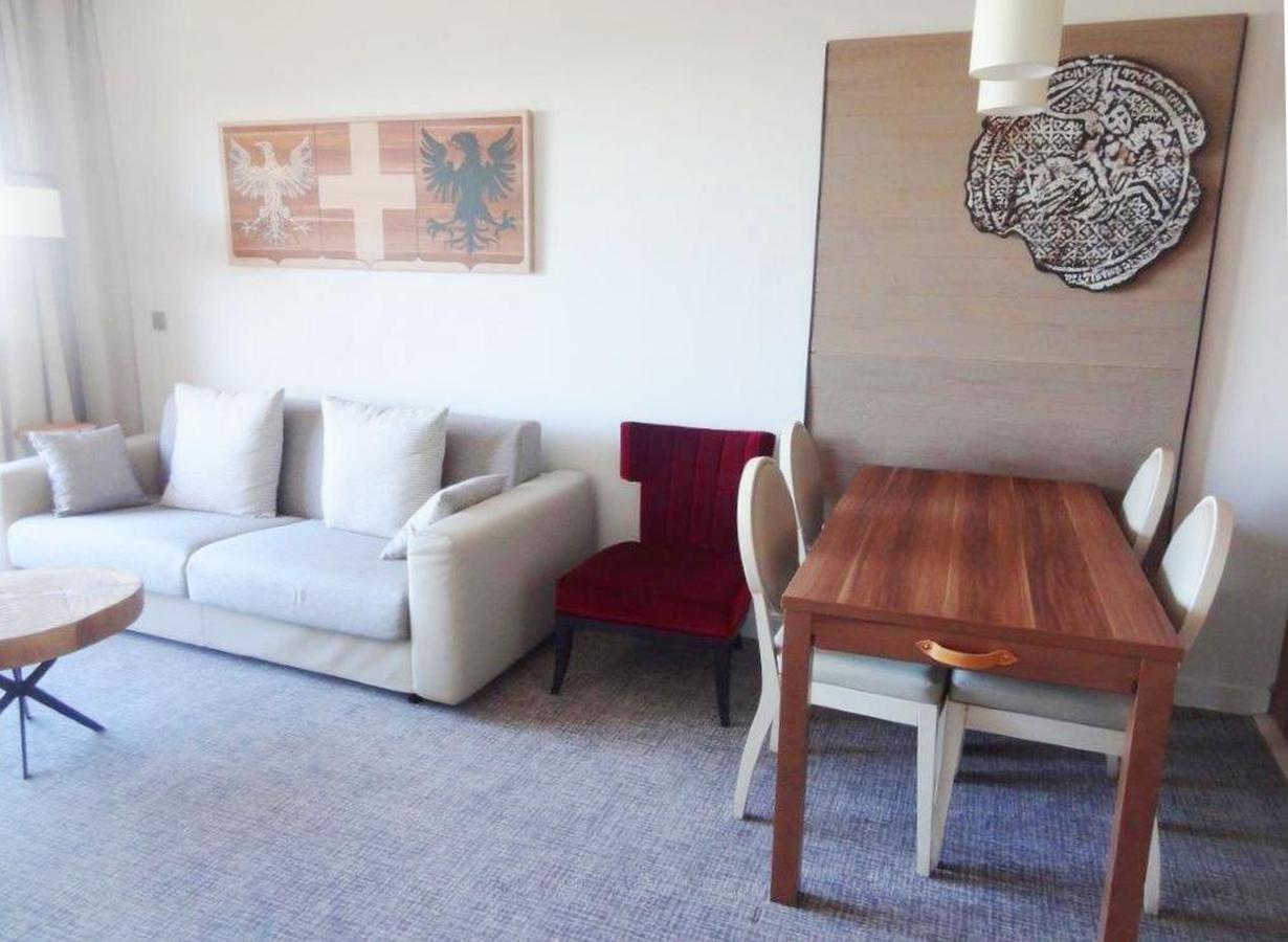 Appart'Hotel Prestige Odalys Eden Les Arcs  ภายนอก รูปภาพ