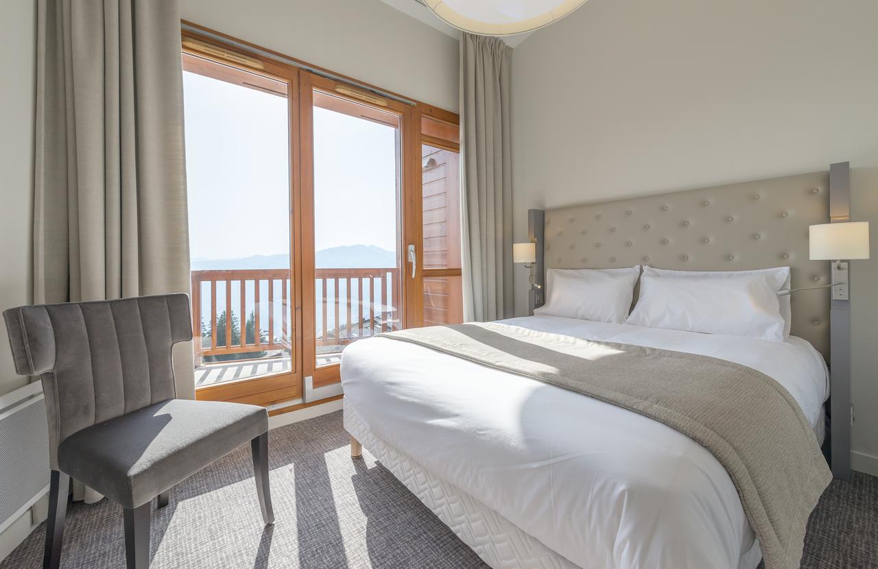 Appart'Hotel Prestige Odalys Eden Les Arcs  ภายนอก รูปภาพ