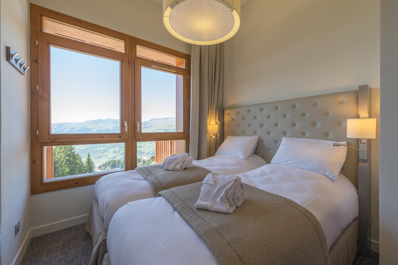 Appart'Hotel Prestige Odalys Eden Les Arcs  ภายนอก รูปภาพ