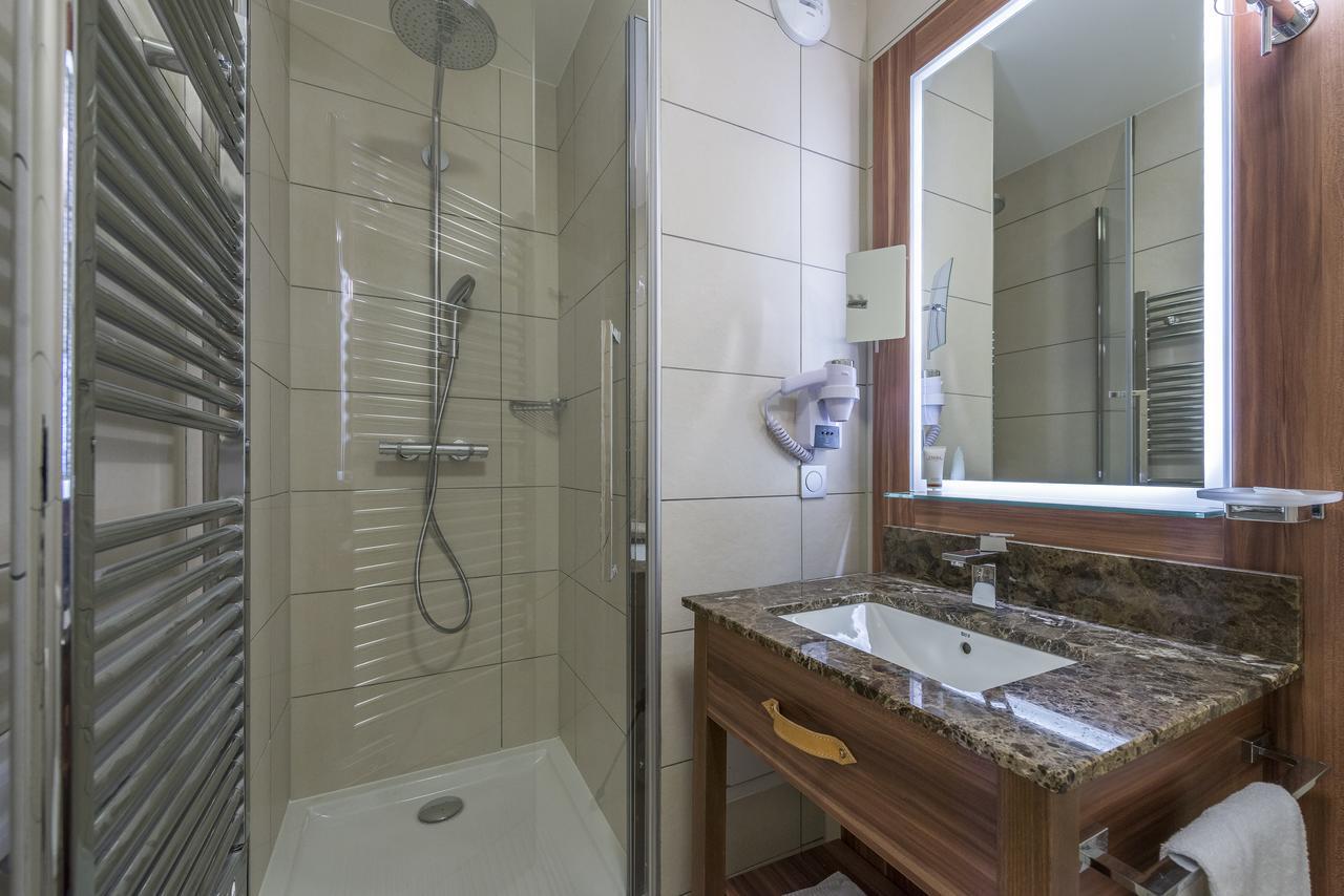 Appart'Hotel Prestige Odalys Eden Les Arcs  ภายนอก รูปภาพ