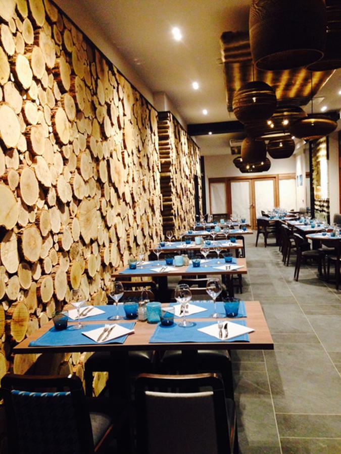 Appart'Hotel Prestige Odalys Eden Les Arcs  ภายนอก รูปภาพ