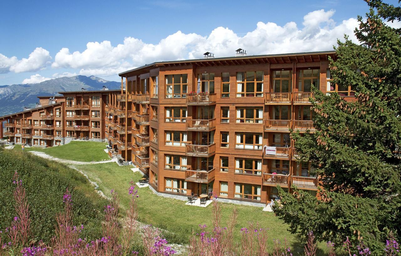 Appart'Hotel Prestige Odalys Eden Les Arcs  ภายนอก รูปภาพ