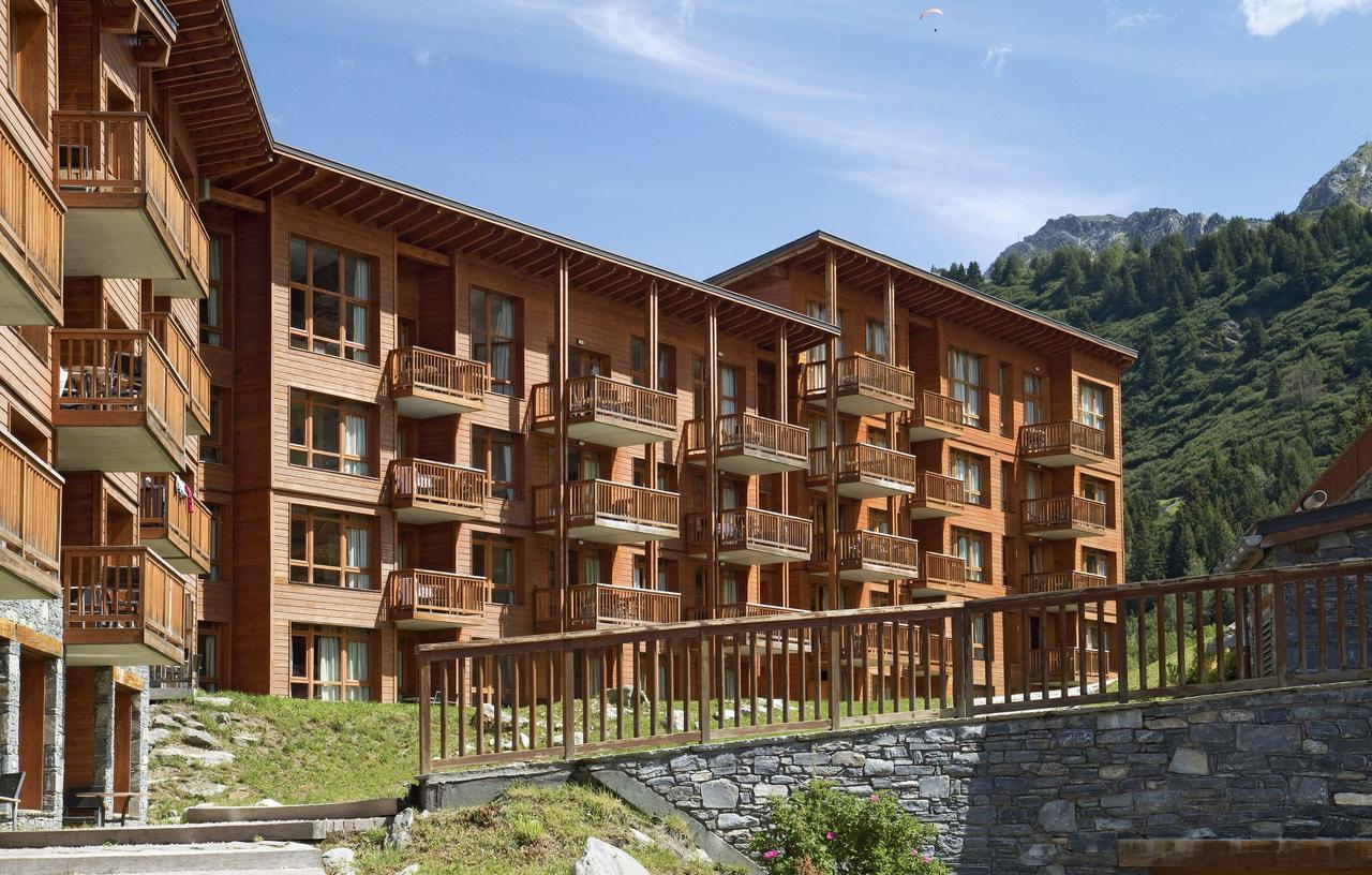 Appart'Hotel Prestige Odalys Eden Les Arcs  ภายนอก รูปภาพ
