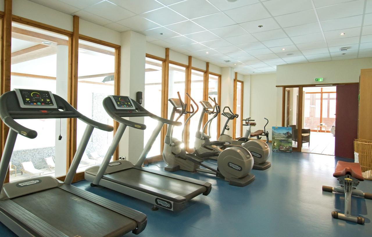 Appart'Hotel Prestige Odalys Eden Les Arcs  ภายนอก รูปภาพ