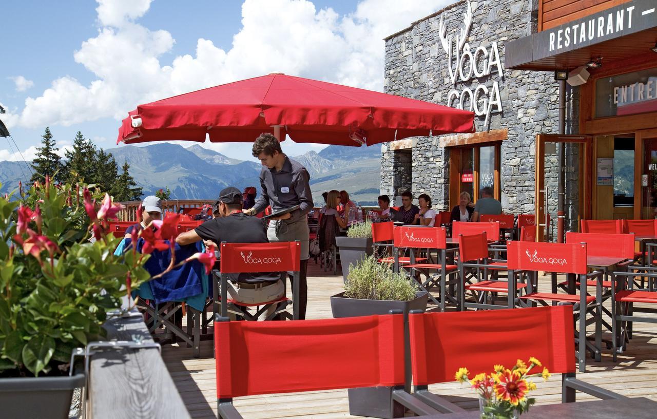 Appart'Hotel Prestige Odalys Eden Les Arcs  ภายนอก รูปภาพ