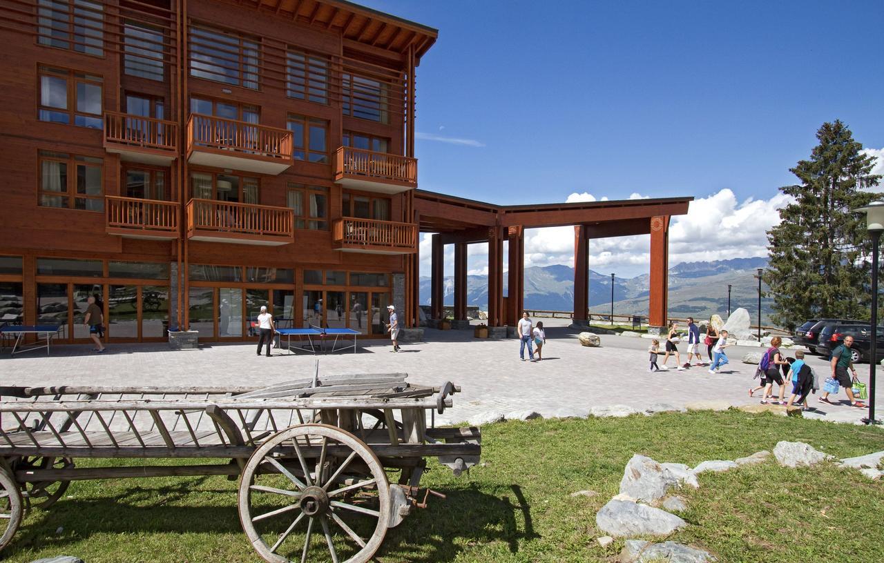 Appart'Hotel Prestige Odalys Eden Les Arcs  ภายนอก รูปภาพ