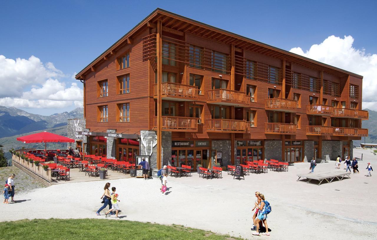 Appart'Hotel Prestige Odalys Eden Les Arcs  ภายนอก รูปภาพ